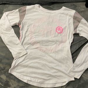 American fighter shirt